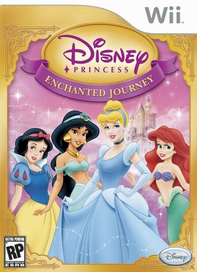 Disney Princesse - Un voyage enchanté