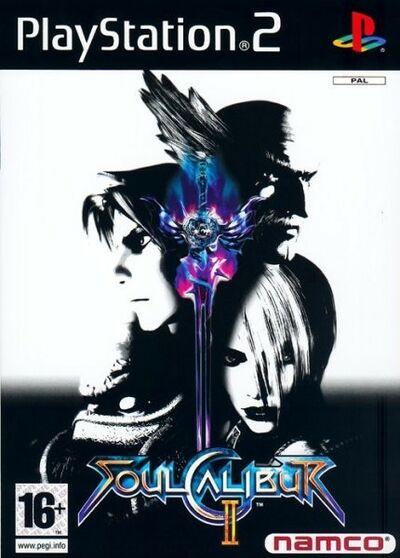 Soul Calibur 2