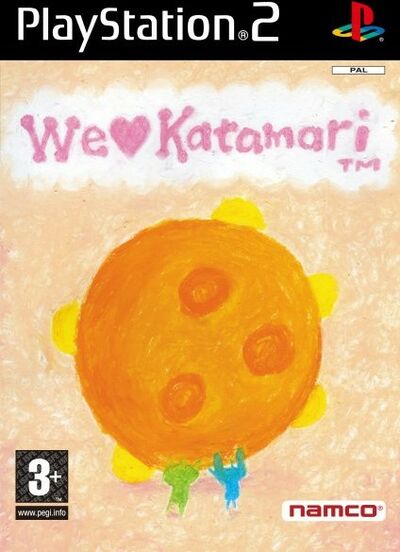 We love Katamari