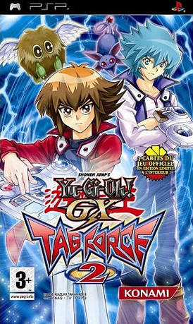 Yu-Gi-Oh! Gx Tag Force 2
