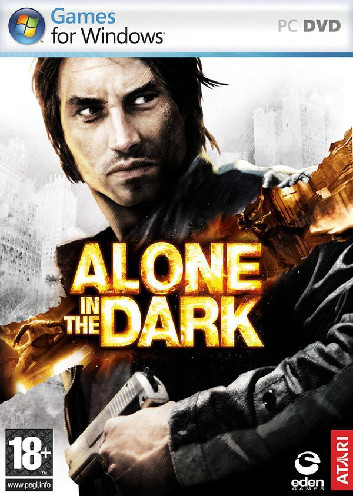  Playstation 3 (ps3) dans Alone in the dark 5