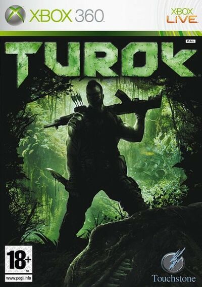  Xbox 360 dans Turok