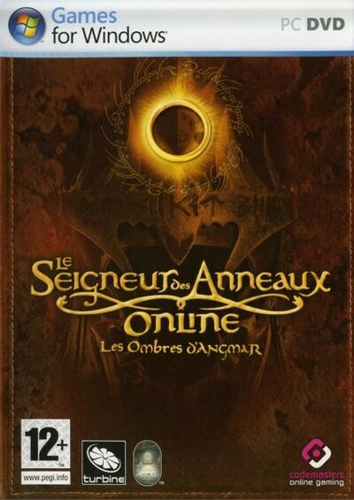 Le Seigneur des Anneaux Online - Les Ombres d'Angmar