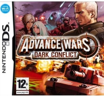 Advance Wars - Dark Conflict