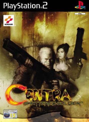 Contra Shattered Soldiers