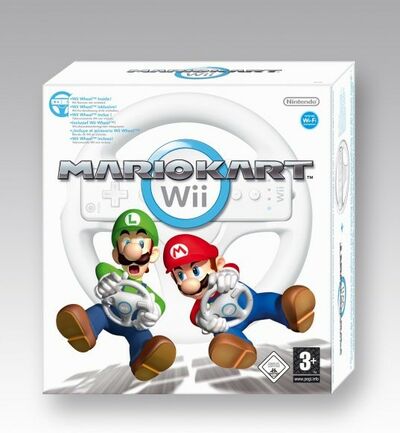 Mario Kart Wii