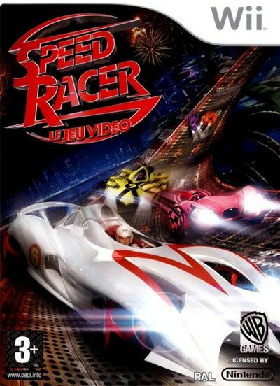 Speed Racer
