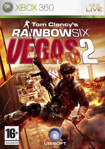 Tom Clancy's Rainbow Six : Vegas 2