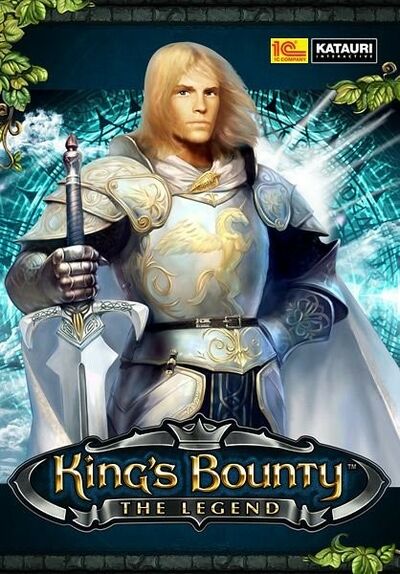 King's Bounty : The  Legend