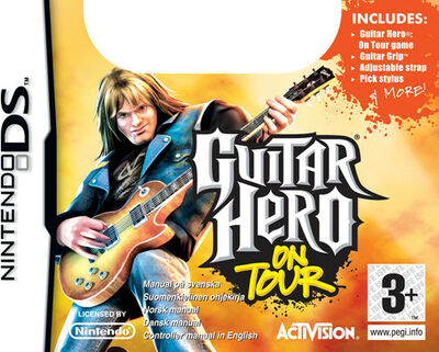 Guitar Hero - On Tour