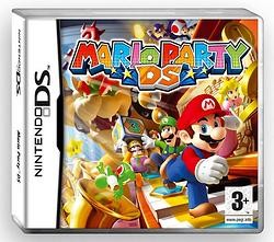 Mario Party DS
