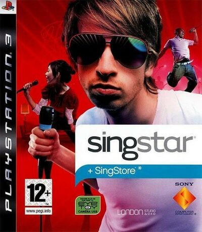  Playstation 3 (ps3) dans Singstar