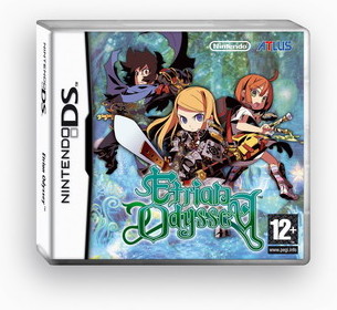 Etrian Odyssey