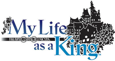 Final Fantasy Chronicles: My life as a king