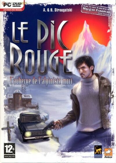 Le Pic Rouge : L'auberge de l'alpiniste mort