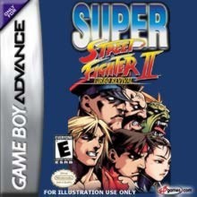 Super Street Fighter 2 Turbo Revival