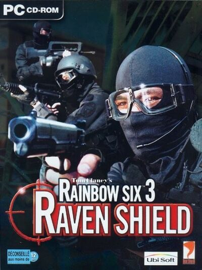 Rainbow Six 3 : Raven Shield