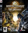Mortal Kombat vs DC Universe - Test