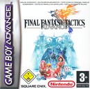 Final Fantasy Tactics Advance - Test