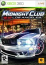 Midnight Club : Los Angeles - Test