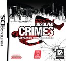 Unsolved Crimes ? Pas pour longtemps !