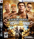 WWE Legends of Wrestlemania - Test