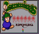 La Légende des Lemmings