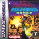 Metroid Zero Mission - Test