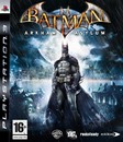 Batman - Arkham Asylum - Test