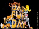 Conker's bad fur day - Test
