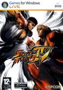 Street Fighter IV - Test