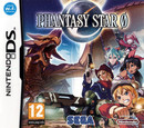 Phantasy Star 0 - Test
