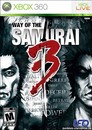 Way of the Samurai 3 - Test