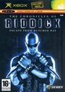 Chronicles Of Riddick : Escape From Butcher Bay (The) - Test