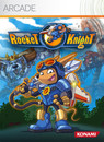 Rocket Knight - Test