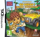 Go Diego ! Mission construction - Test