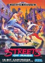 Streets of Rage - Test