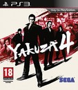 Yakuza 4 - Test