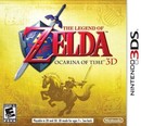 Legend of Zelda : Ocarina of Time 3D (The) - Test