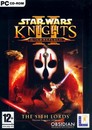 Star Wars Knights of the Old Republic II: The Sith Lords - Test