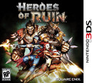 E3 - Heroes of Ruin pour début 2012