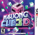 Un peu de casual gaming pour la 3DS : Mahjong Cub3D