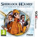 Sherlock Holmes et le Mystère de la Ville de Glace : encore de nouvelles images