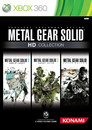 Metal Gear Solid - HD Collection