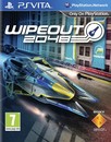 Wipeout 2048 - Test Vita
