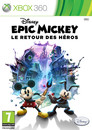 Disney Epic Mickey 2 en multi-plateformes ?