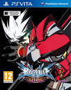 BlazBlue : Continuum Shift Extend - Test Vita