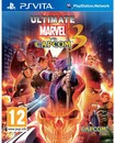 Ultimate Marvel VS Capcom 3 - Test Vita