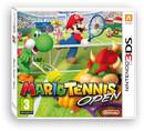 Mario Tennis Open - Test 3DS