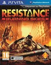 Resistance : Burning Skies - Test